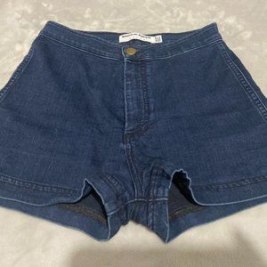 American Apparel Disco Short, Size Small,